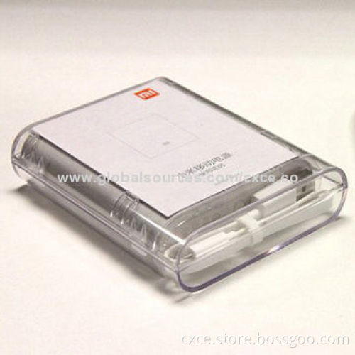 Power Bank, 10,400mAh, Small Size, Metal Cover, PB05